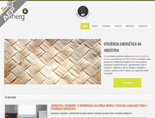 Tablet Screenshot of efinerg.aeportugal.pt
