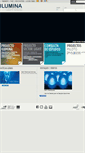 Mobile Screenshot of ilumina.aeportugal.pt